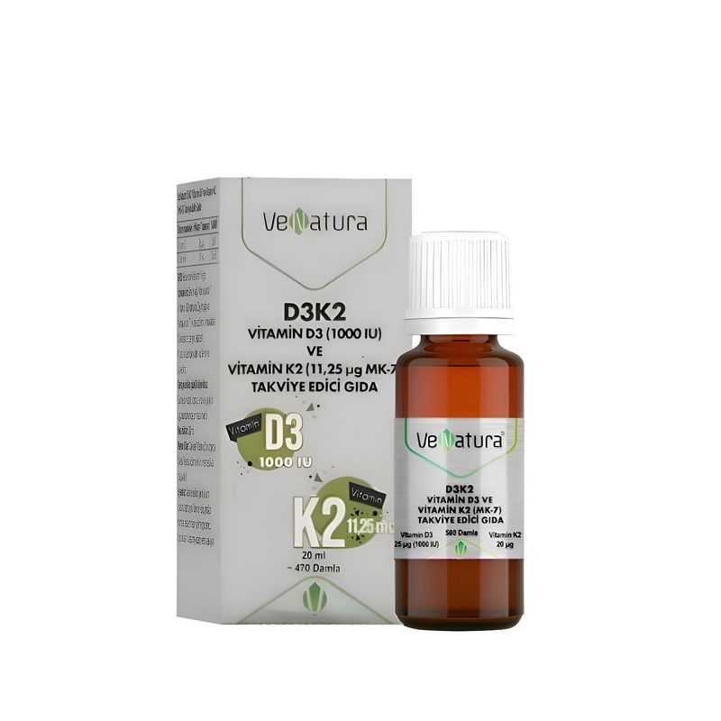 Venatura D3K2 (Венатура Д3К2)