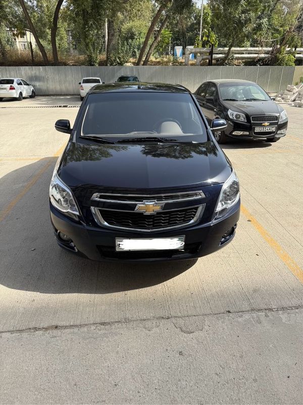 Chevrolet Cobalt 2024 • Урилмаган • Аъло ҳолатда