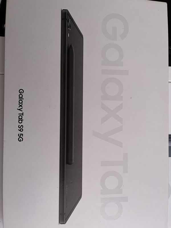 Galaxy Tab S9 5G