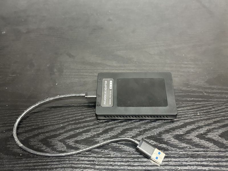 Carplay picasou Ai adapter model: PLC-S21E Carplay picasou Ai adapter model: PLC-S21E