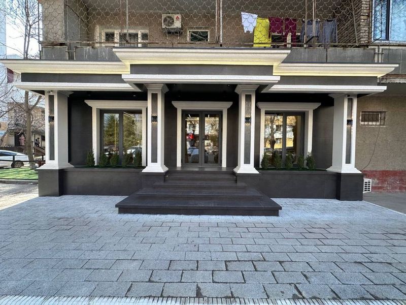 Akay city! Аренда нежилой помешения 170кв.м ор: ул.Кары Ниязова ЗАГС Akay city! Аренда нежилой помешения 170кв.м ор: ул.Кары Ниязова ЗАГС