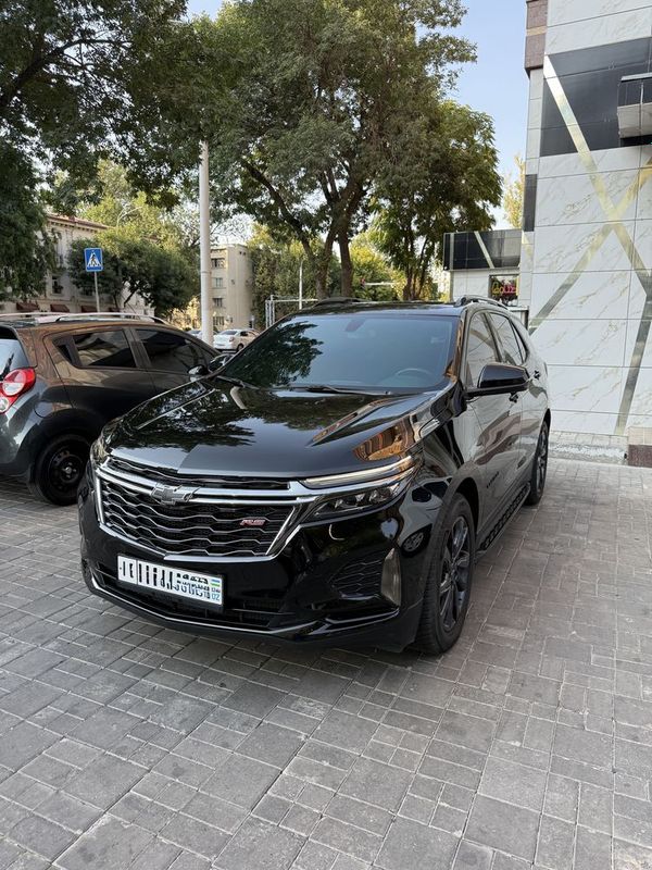 Equinox 2022-yil qora (441mln) toza 71ming probeg