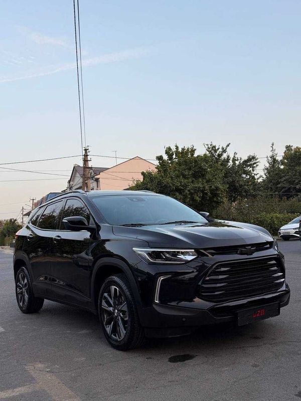 Chevrolet tracker 2024 yil primyer plus