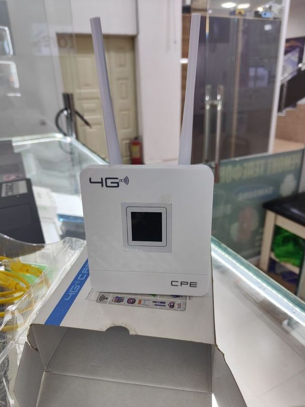 Вай-фай модем 4g Вай-фай модем 4g