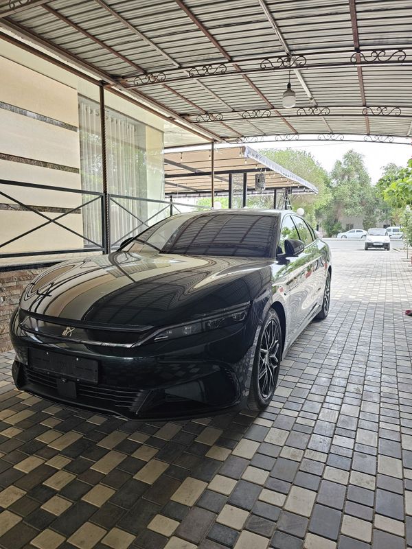 BYD han Limited edition 610