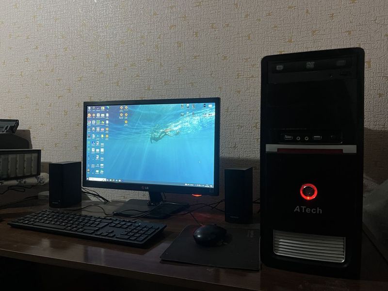 PC Sotiladi Intel Core I5