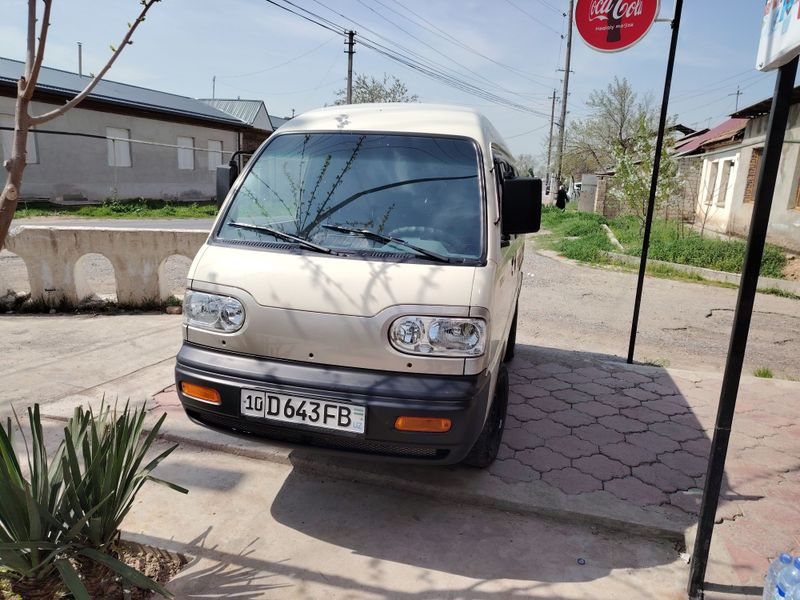 Damas 2018 yil. urilmaga butun moshina Damas 2018 yil. urilmaga butun moshina