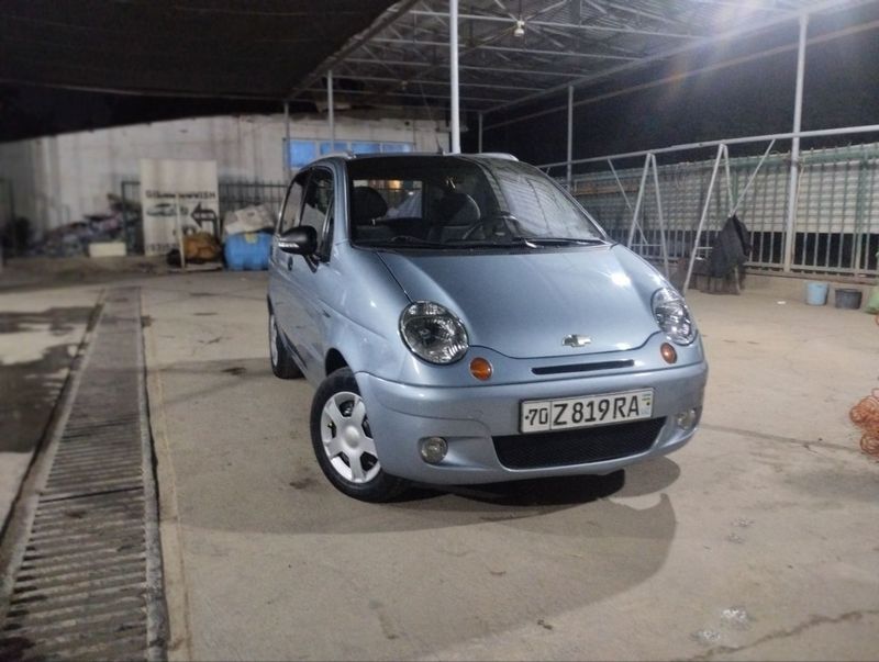 Matiz avtomat karopka 2013 Matiz avtomat karopka 2013