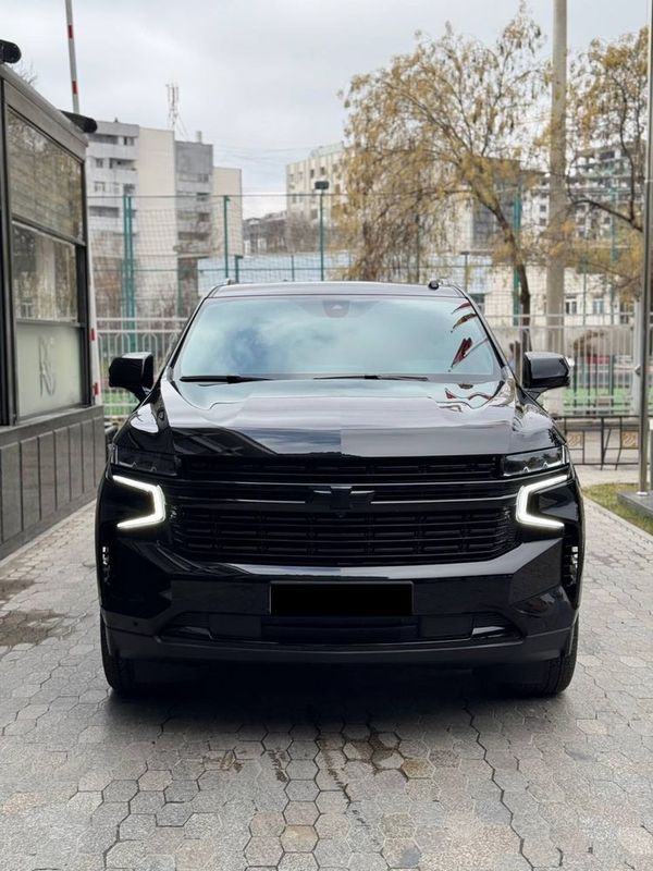 Chevrolet Tahoe RST продается