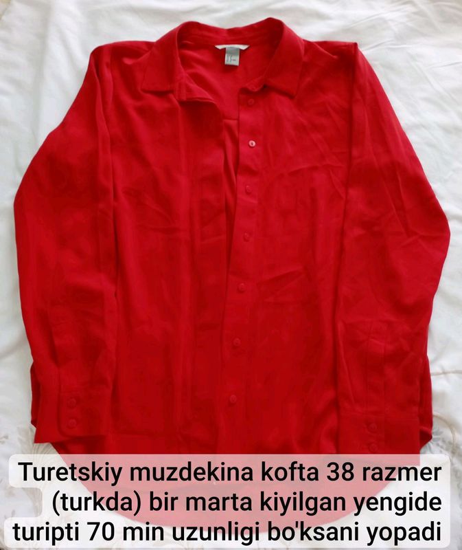 Turetskiy kofta Turetskiy kofta