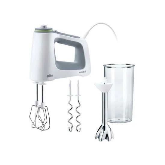 Миксер Braun HM5107WH в Ташкенте и Узбекистане Миксер Braun HM5107WH в Ташкенте и Узбекистане