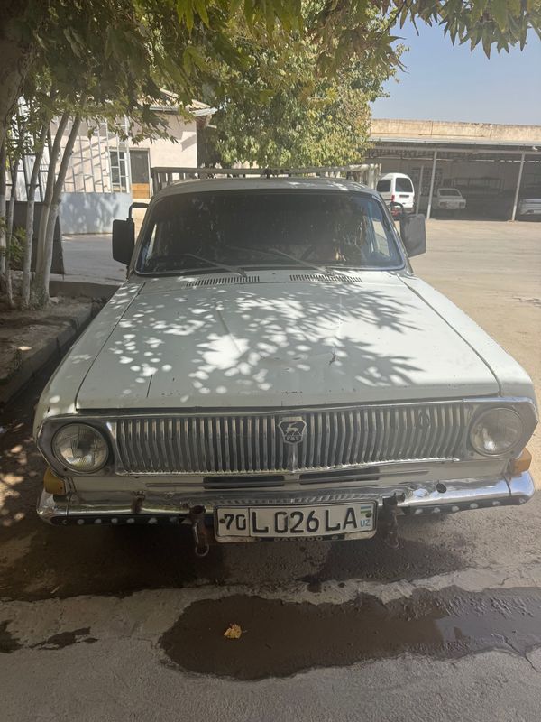 Волга 2401 пикуп