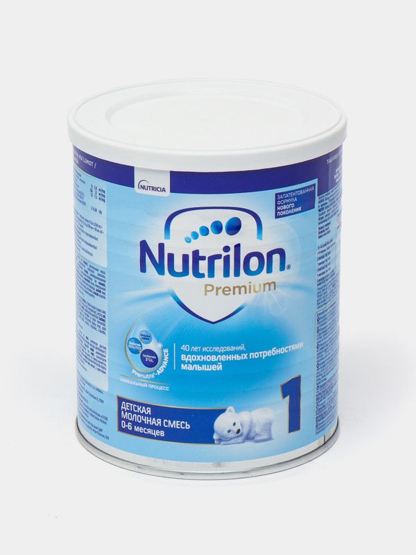 Детская смесь “Nutrilon Premium 1”