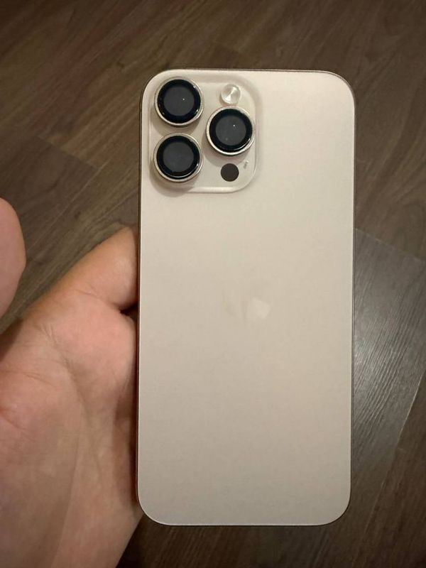 Iphone 16 pro max