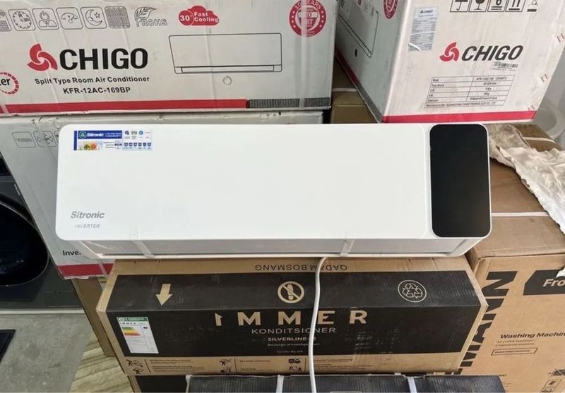 Скидка 50% кондиционер Sitronics-12 inverter/onoff доставка бесплатно Скидка 50% кондиционер Sitronics-12 inverter/onoff доставка бесплатно
