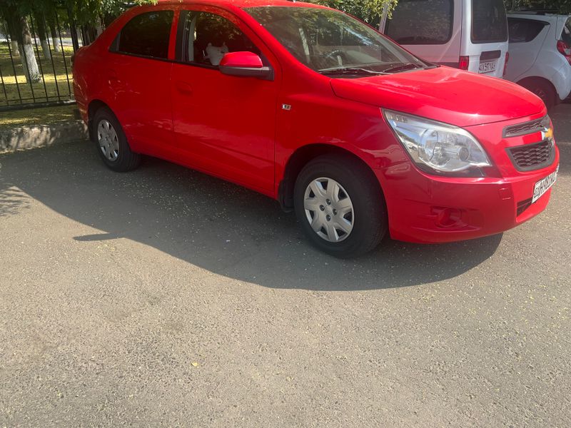 Chevrolet cobalt