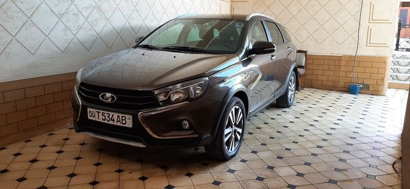 Lada vesta cross 2019