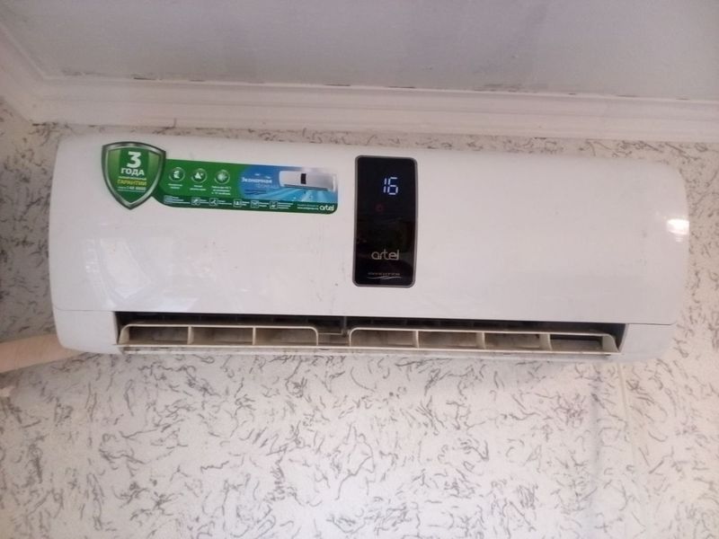 Кондиционер 12 inverter artel Кондиционер 12 inverter artel