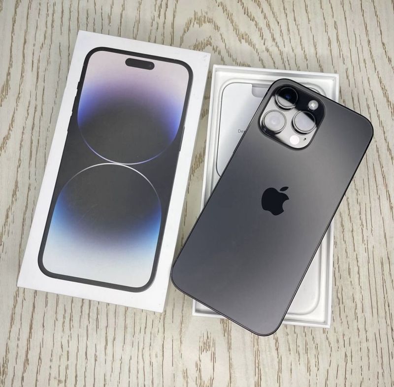Iphone 14 pro max 256gb Ideallll Iphone 14 pro max 256gb Ideallll
