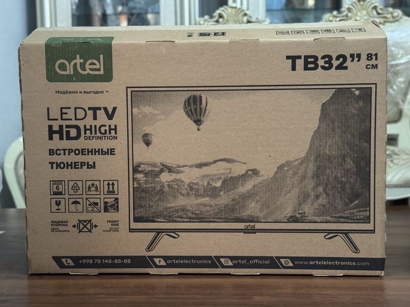 Artel TV 32 (no smart) Artel TV 32 (no smart)