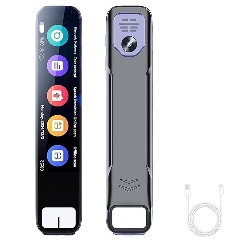 Smart ai pen dictionary