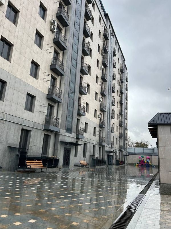 Продается 2х ком квартира, ЖК Сайрам Элит, ор-р: метро БИЙ, 55 м² Продается 2х ком квартира, ЖК Сайрам Элит, ор-р: метро БИЙ, 55 м²