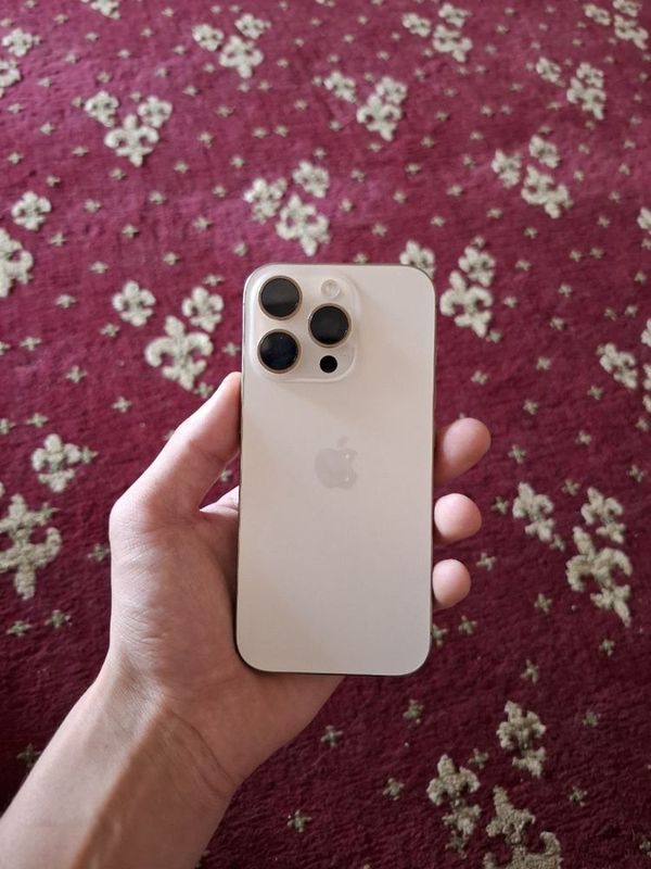 Iphone 16 pro 512 LLA Iphone 16 pro 512 LLA