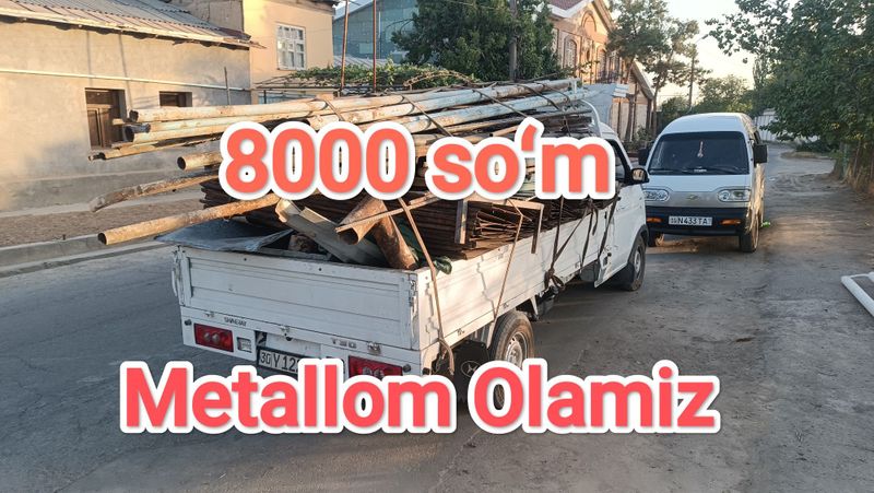 Metallom Perabotka .