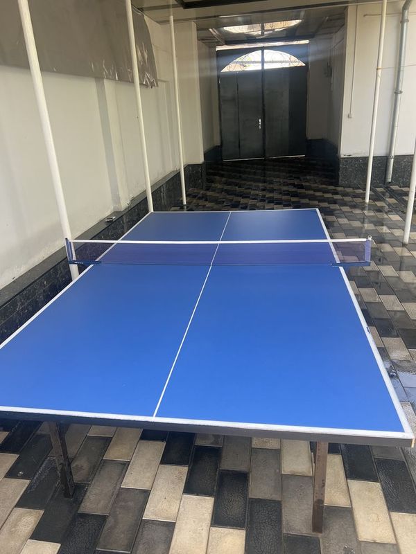 Tennis stol 1,5 yil boldi oganimizga