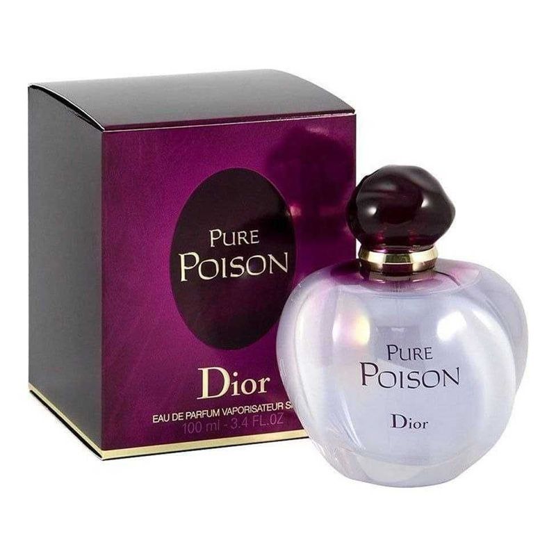 Christian Dior Pure Poison edp 100ml ORIGINAL