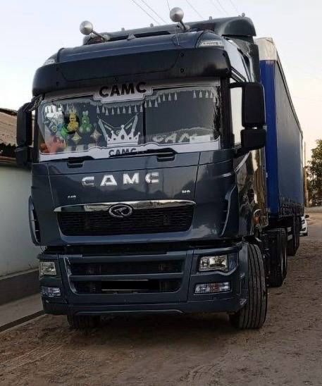 CAMC тягач сотилади ёки вариантга CAMC тягач сотилади ёки вариантга