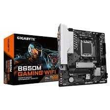 Материнская плата GIGABYTE B650M GAMING WIFI Материнская плата GIGABYTE B650M GAMING WIFI