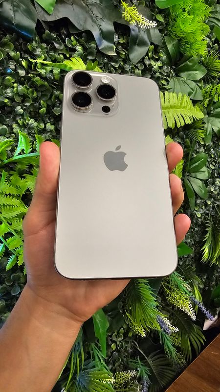 iPhone 15 pro max