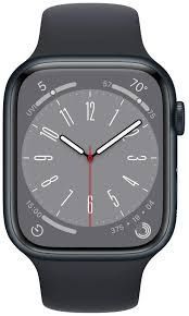 Apple watch 8 series 45mm 32gb Black idial Apple watch 8 series 45mm 32gb Black idial