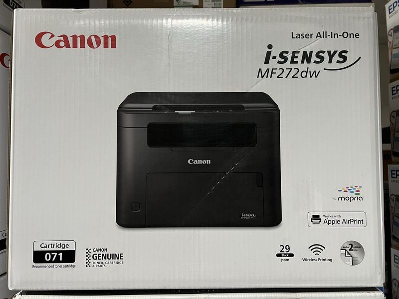 Продается принтер Canon i-SENSYS MF272dw!