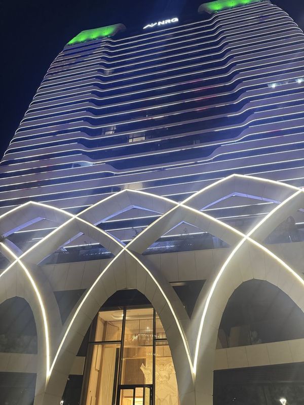 НРЖ U-Tower - Аренда Квартира Метро и Ташкент сити рядом