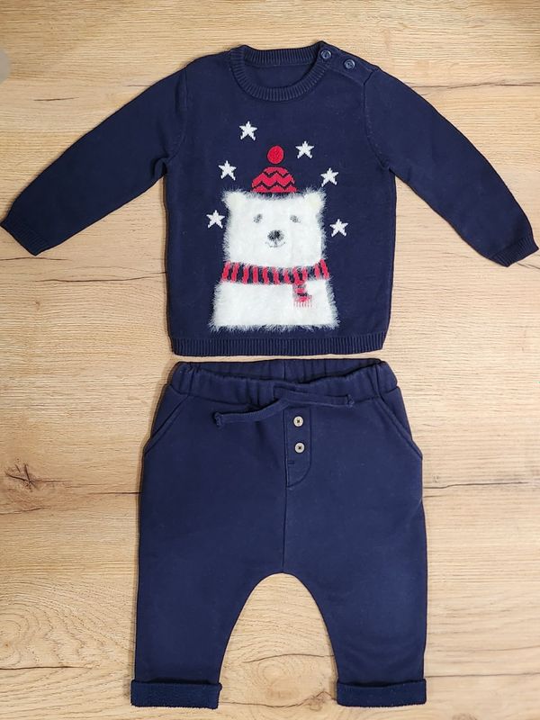 Новогодний костюмчик от H&M