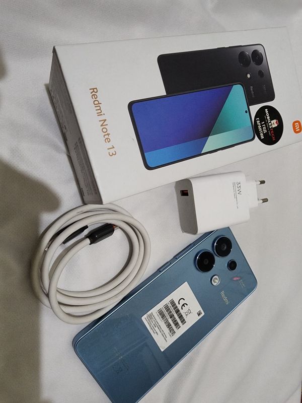 Redmi note 13 8/256 tiniq sotiladi Redmi note 13 8/256 tiniq sotiladi