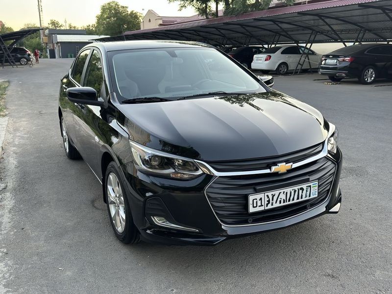 Chevrolet Onix premier 2 2024 Chevrolet Onix premier 2 2024