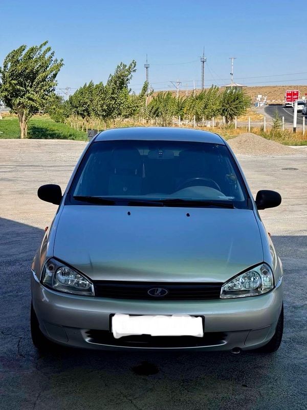 Lada Kalina 1 2007 год