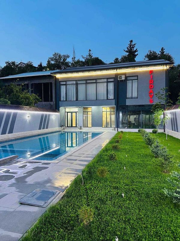 Dacha Firdavs Hause