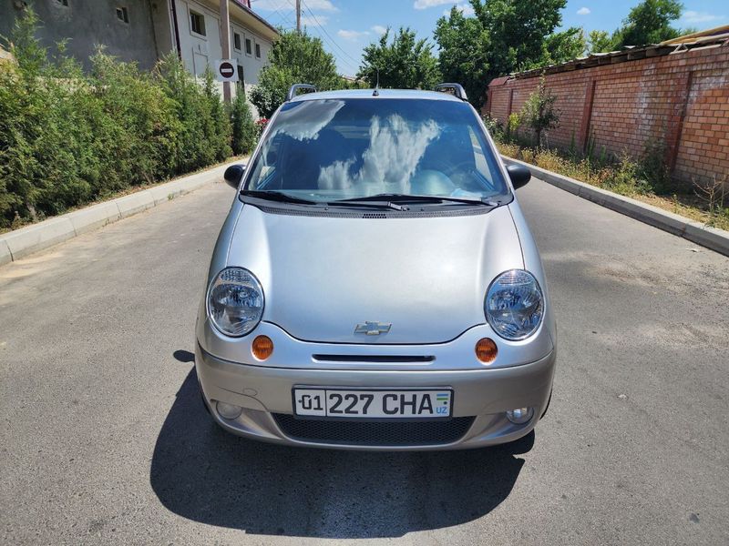 Matiz BEST 2 поз. 2009