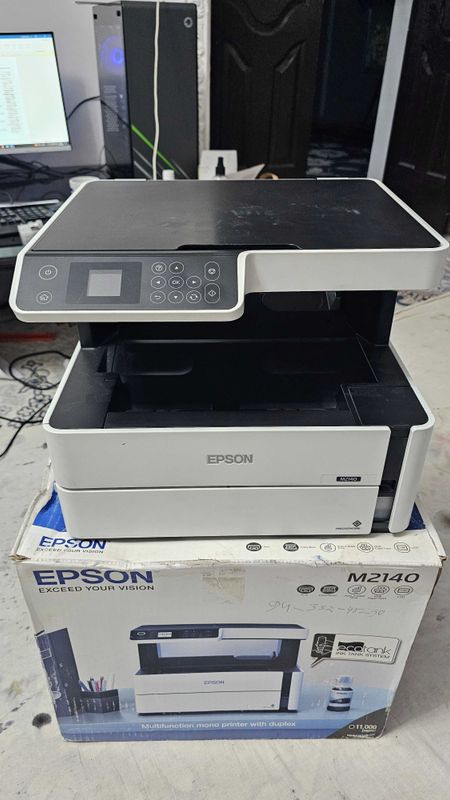 Epson M 2140 Oqqora Skarasnoy Printer Skaner Kserx Duplex