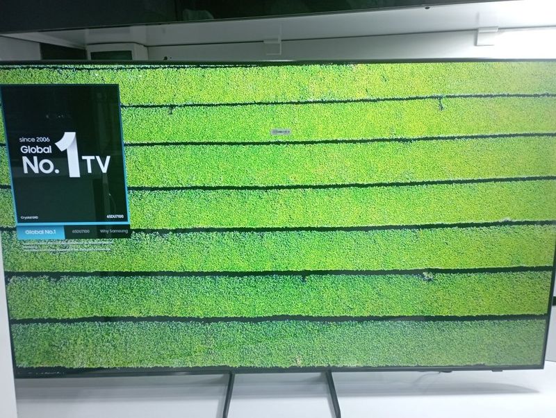 Samsung Tv 7100 official