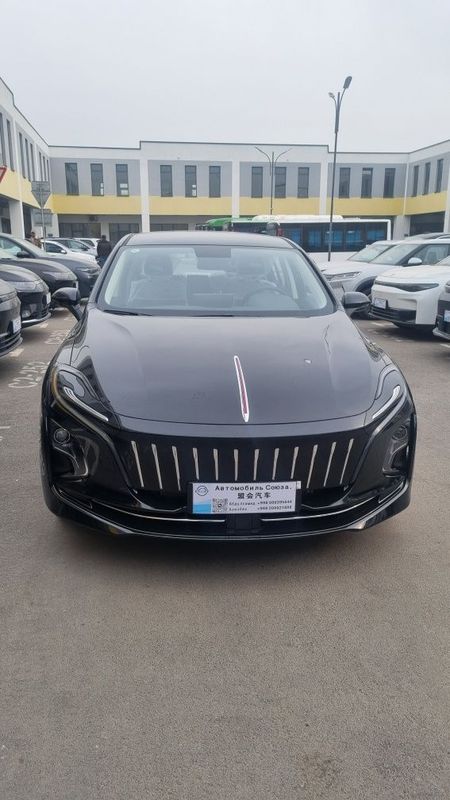 Hongqi eqm 5 notarius