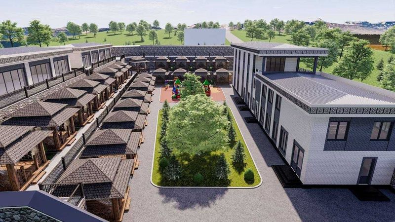 Продажа Земельного участка С Удобной локацией Паркентский район, Сукок Продажа Земельного участка С Удобной локацией Паркентский район, Сукок