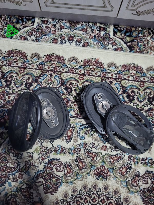 Pioneer Kalonka sotiladi pul zarl