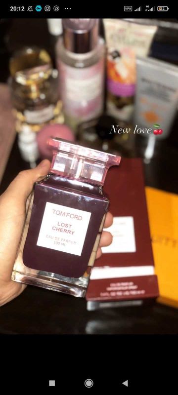 Духи Tom Ford lost cherry original