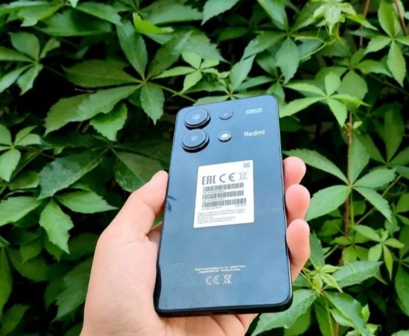 REDMI NOTE 13 100$ REDMI NOTE 13 100$