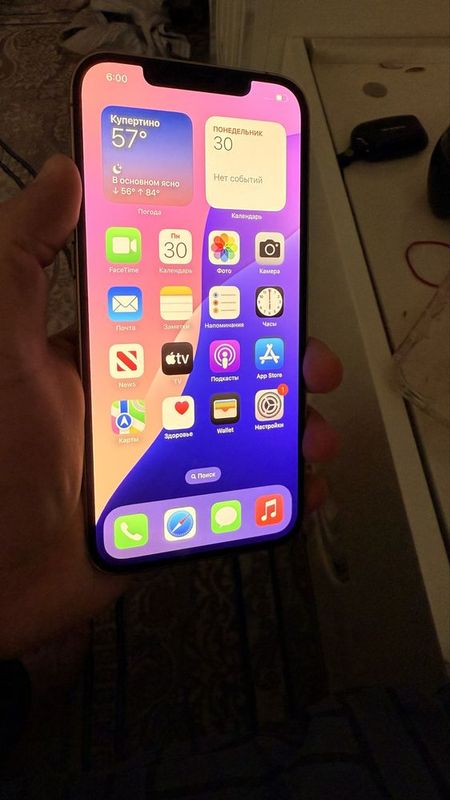 Iphone 12 pro max 128gb LL/A